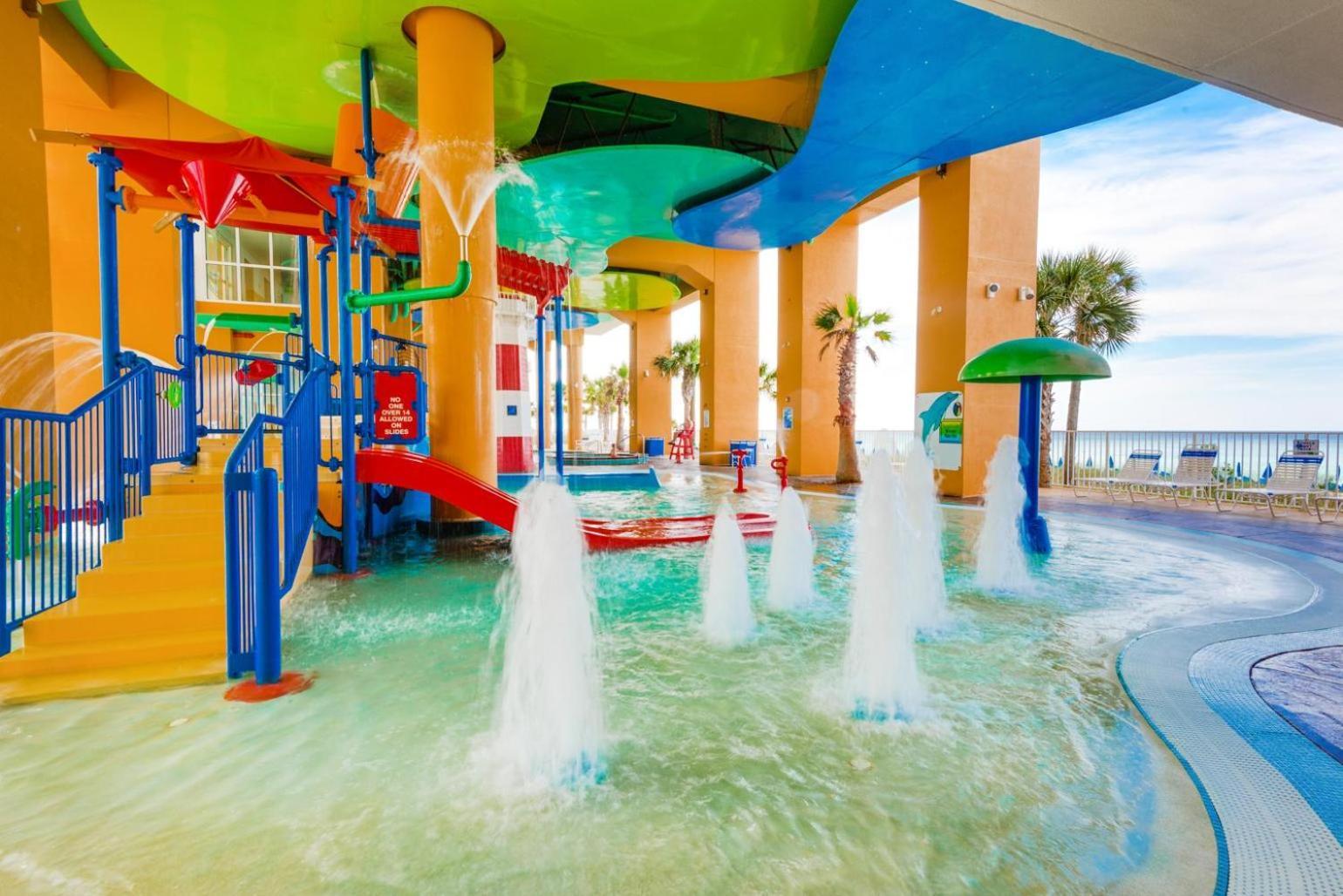 Splash 207E Panama City Beach Exterior foto