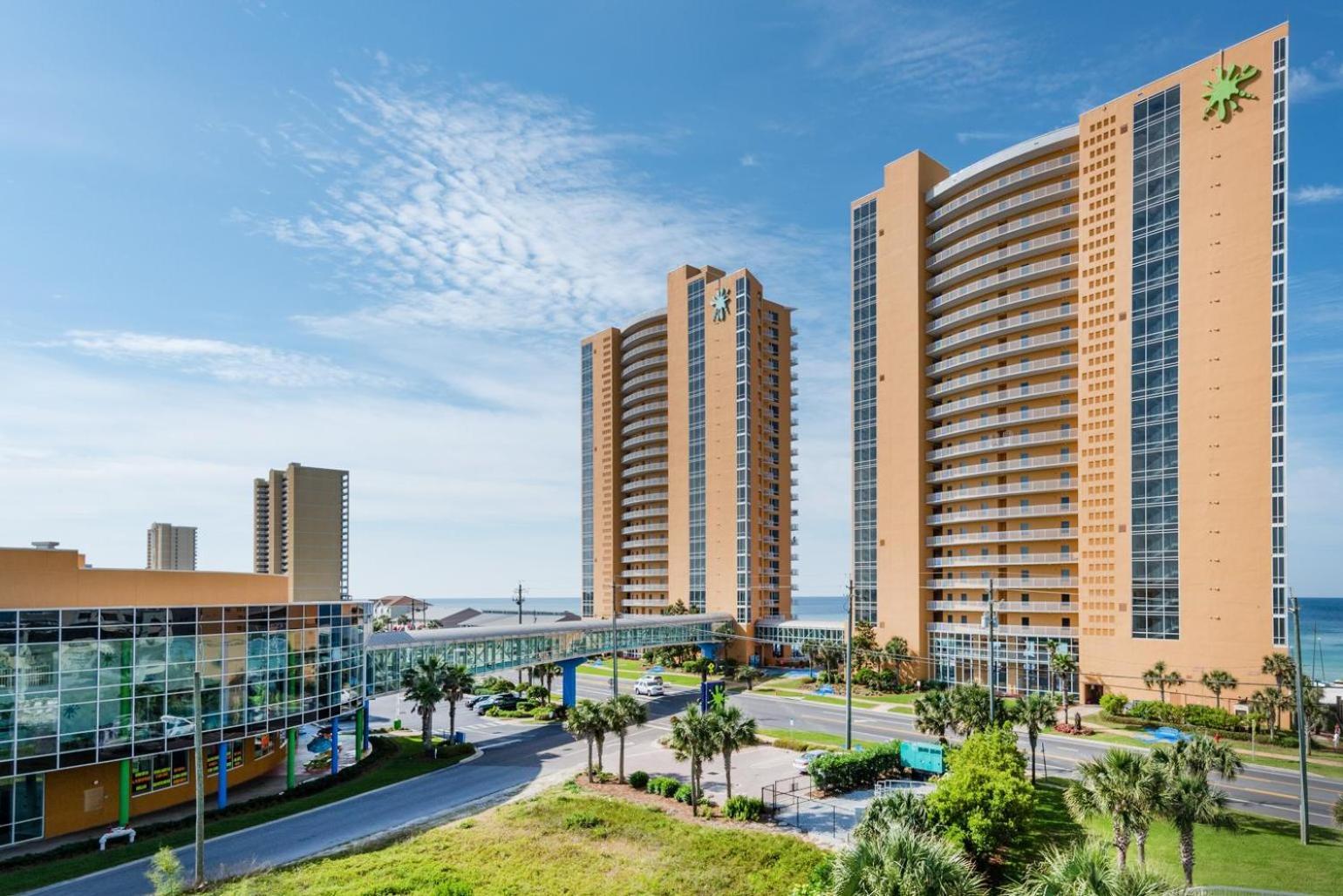 Splash 207E Panama City Beach Exterior foto
